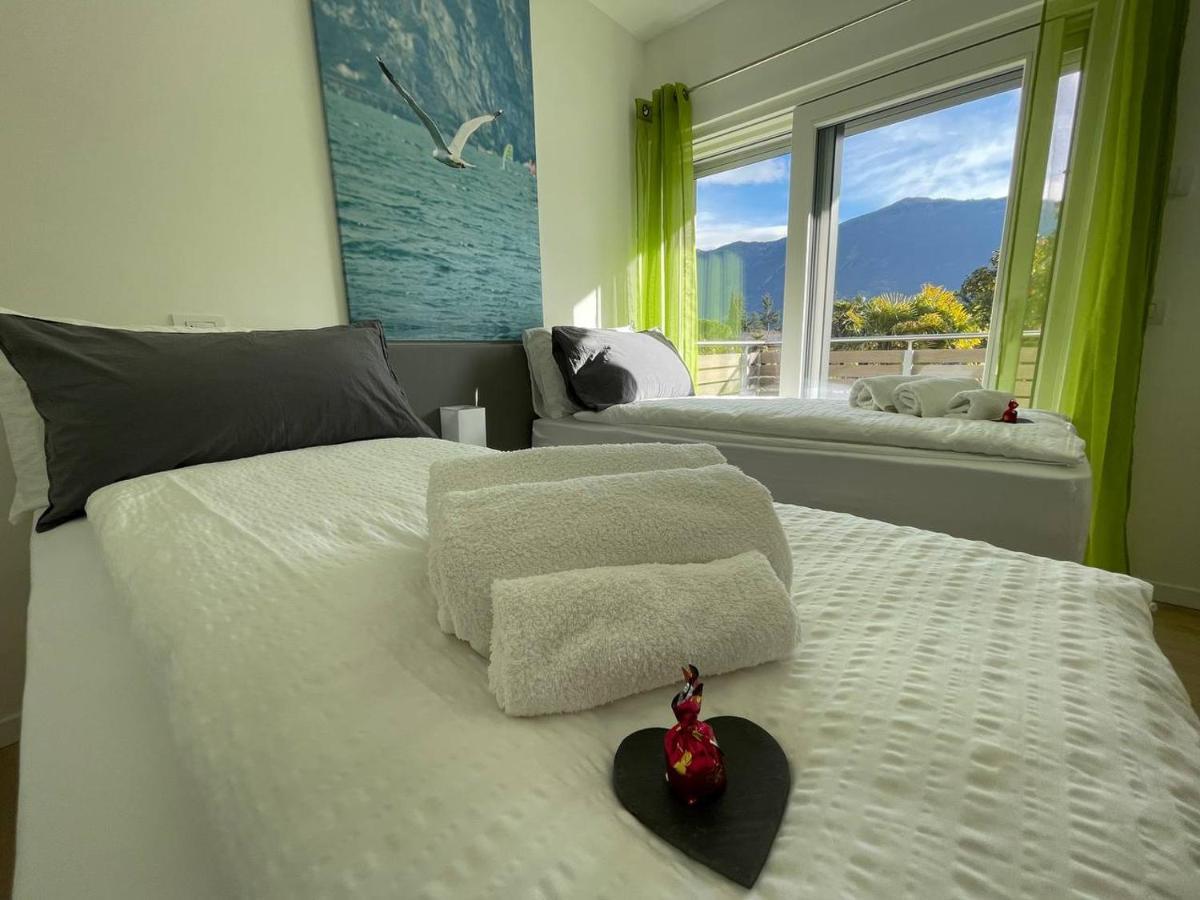 Le Terrazze Living Διαμέρισμα Ρίβα ντελ Γκάρντα Εξωτερικό φωτογραφία