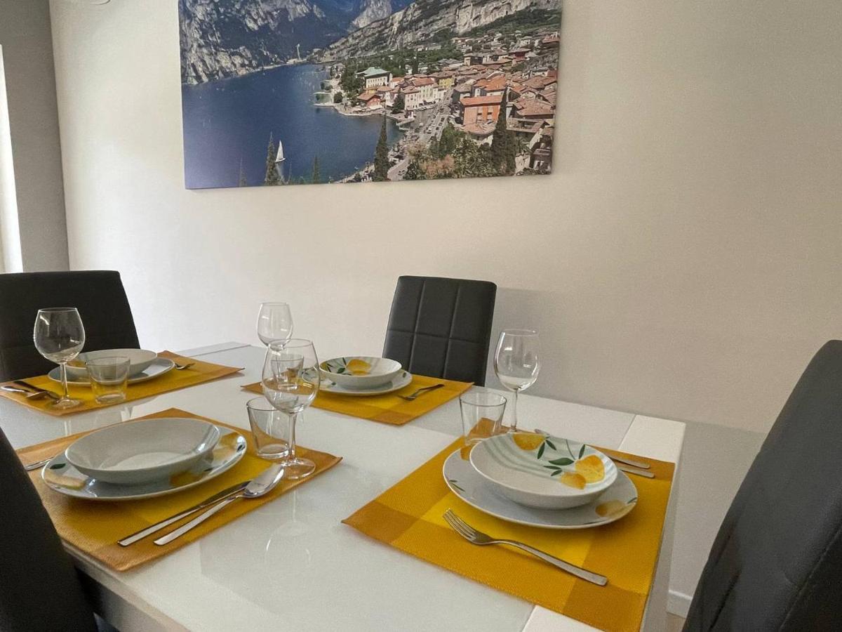 Le Terrazze Living Διαμέρισμα Ρίβα ντελ Γκάρντα Εξωτερικό φωτογραφία