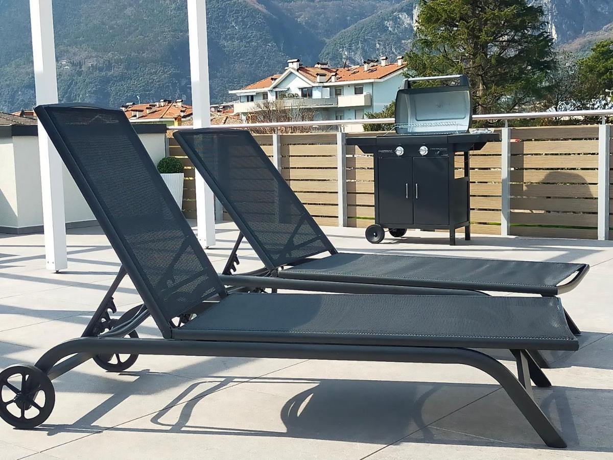 Le Terrazze Living Διαμέρισμα Ρίβα ντελ Γκάρντα Εξωτερικό φωτογραφία