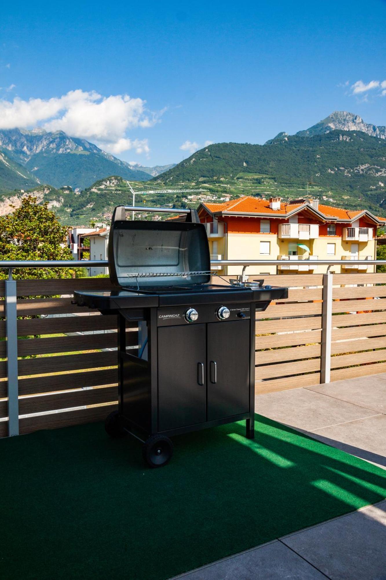 Le Terrazze Living Διαμέρισμα Ρίβα ντελ Γκάρντα Εξωτερικό φωτογραφία